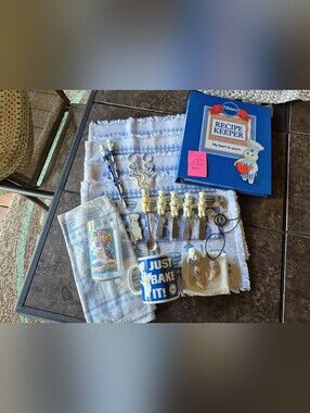 Pillsbury Doughboy Misc. Collection